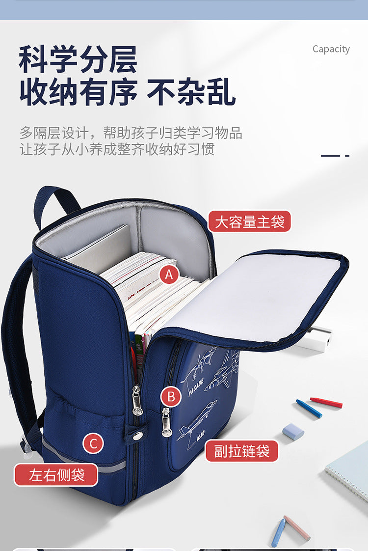 MOCHILA ANTI DERRAME 3D PRO