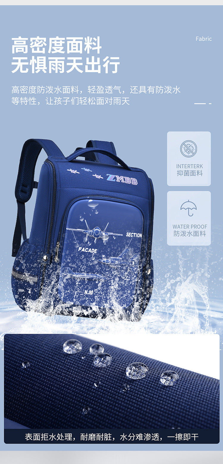 MOCHILA ANTI DERRAME 3D PRO