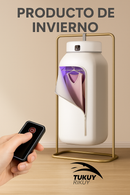 Secadora de Ropa Portátil - Seca en 30 Min | Ahorra Luz y Espacio