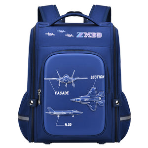 MOCHILA ANTI DERRAME 3D PRO