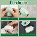 Rodillo Quita Pelusa Reutilizable - Limpieza Perfecta Sin Repuestos