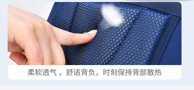 MOCHILA ANTI DERRAME 3D PRO