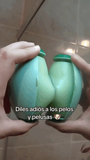 Rodillo Quita Pelusa Reutilizable - Limpieza Perfecta Sin Repuestos