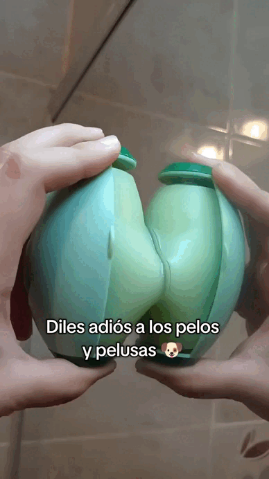 Rodillo Quita Pelusa Reutilizable - Limpieza Perfecta Sin Repuestos