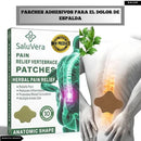Parches Adhesivos para Dolor de Espalda - Alivio Rápido y Duradero