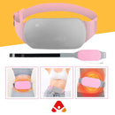 Cinturón Térmico de Alivio Menstrual - Calor Instantáneo para Cólicos