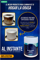 Super Desengrasante Chano Pro - Limpieza Profunda Industrial