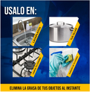 Super Desengrasante Chano Pro - Limpieza Profunda Industrial