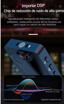 Micrófono Dual de Solapa Profesional - Audio Cristalino para Entrevistas y Videos