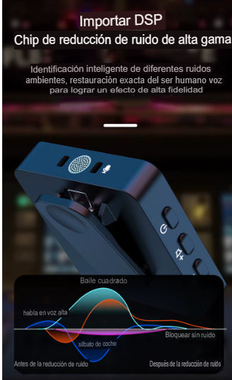 Micrófono Dual de Solapa Profesional - Audio Cristalino para Entrevistas y Videos