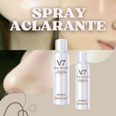 SPRAY ACLARANTE V7 , ILUMIN A TU PIEL AL INSTANTE