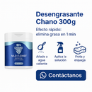 Super Desengrasante Chano Pro - Limpieza Profunda Industrial