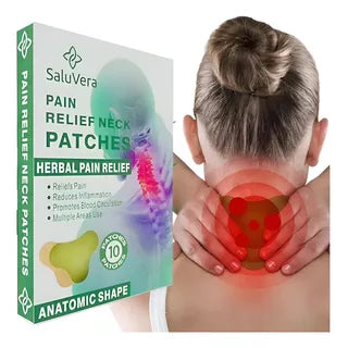 Parches Adhesivos para Dolor de Espalda - Alivio Rápido y Duradero