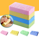 Esponja Mágica de Baño - Limpieza Profunda y Exfoliación Perfecta