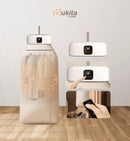 Secadora de Ropa Portátil - Seca en 30 Min | Ahorra Luz y Espacio