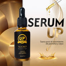 SÉRUM UP - Crecimiento Acelerado de Pestañas y Cejas | Resultados Visibles en 3 Semanas