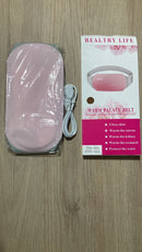 Cinturón Térmico de Alivio Menstrual - Calor Instantáneo para Cólicos