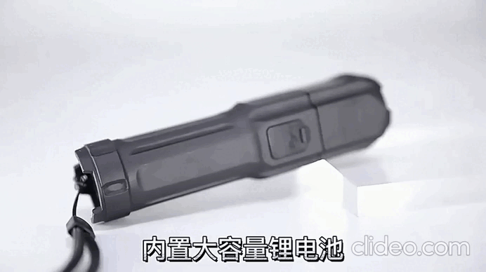 Linterna Táctica LED Recargable - Alta Potencia 5 Modos | Profesional