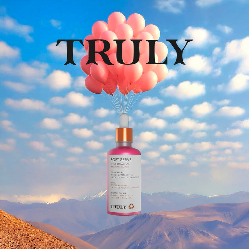 TRULY - Crema Blanqueadora de Zonas Íntimas | Resultados Visibles en 2 Semanas