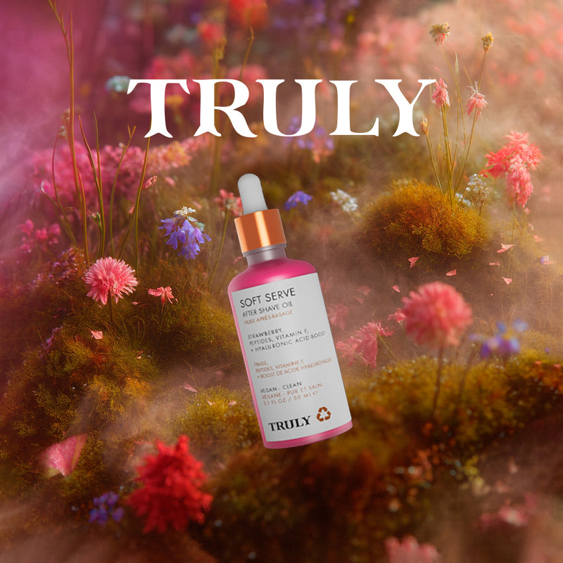 TRULY - Crema Blanqueadora de Zonas Íntimas | Resultados Visibles en 2 Semanas