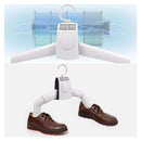 Gancho Secador Portátil - Seca Ropa en Cualquier Lugar | Viajes