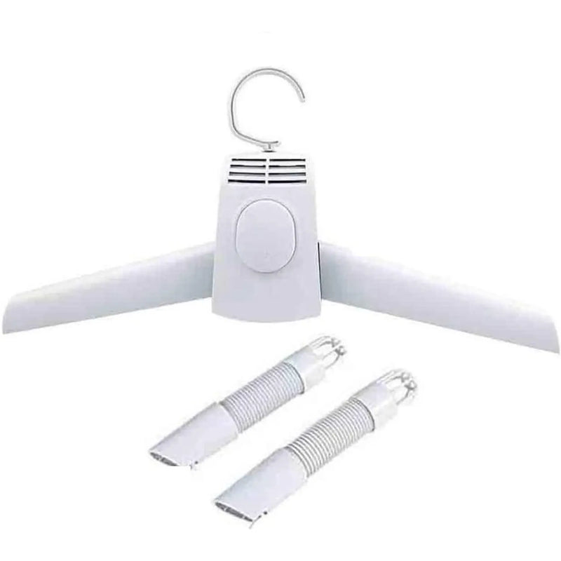 Gancho Secador Portátil - Seca Ropa en Cualquier Lugar | Viajes