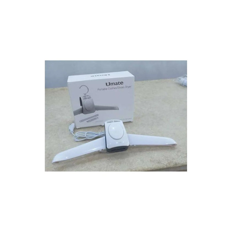 Gancho Secador Portátil - Seca Ropa en Cualquier Lugar | Viajes