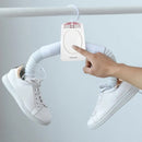 Gancho Secador Portátil - Seca Ropa en Cualquier Lugar | Viajes