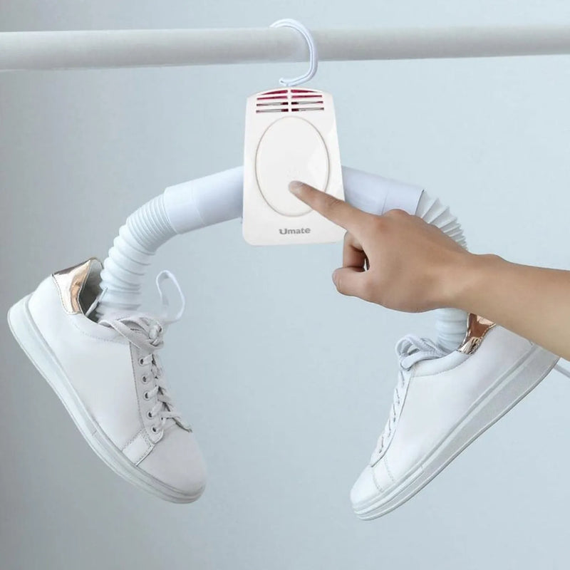 Gancho Secador Portátil - Seca Ropa en Cualquier Lugar | Viajes